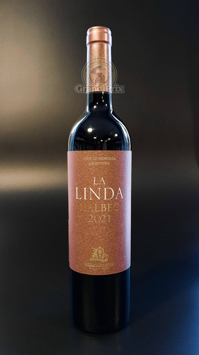 WINO LA LINDA MALBEC LUJAN DE CUYO / MENDOZA 2021 0,75L