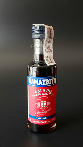 RAMAZZOTTI AMARO 30% 30ML