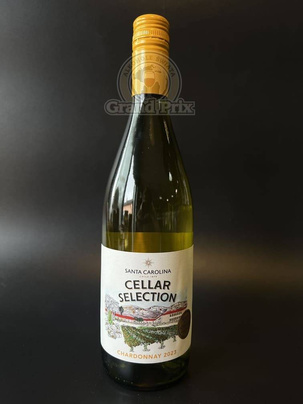 WINO SANTA CAROLINA CELLAR SELECTION CHARDONNAY 0,75L