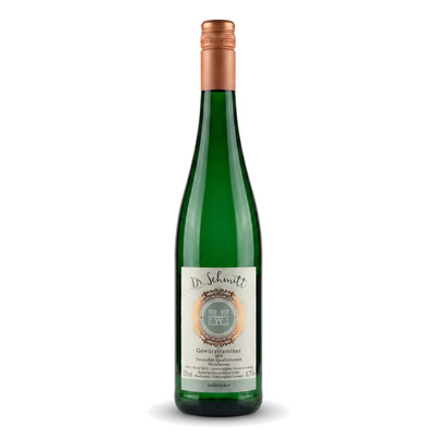 Wino Schmitt Sohne Gewurztraminer Rheinhessen 0,75 L