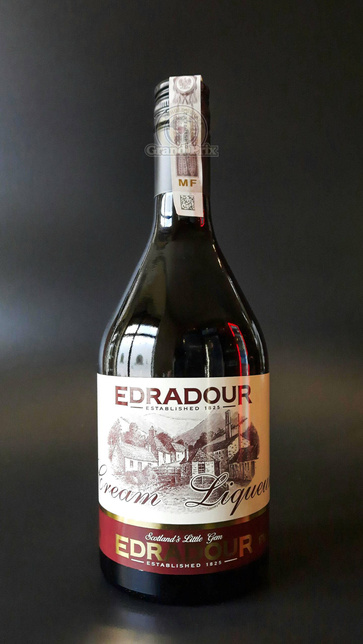 LIKIER EDRADOUR WHISKY CREAM 17% 0,7L