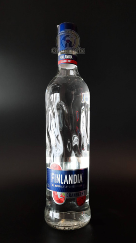WÓDKA FINLANDIA CRANBERRY FUSION 37,5%  0,7L