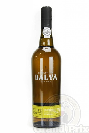 PORTO DALVIA WHITE 0,75L