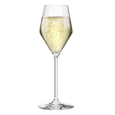 Kieliszek Ray do szampana 4 szt 175 ml