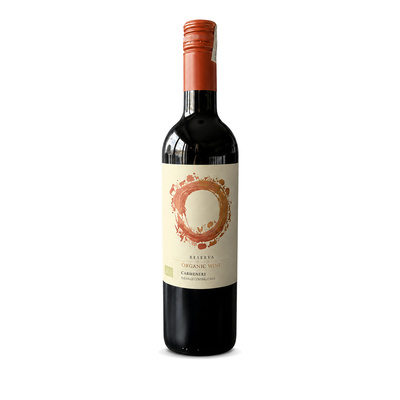 Wino Bio O Organic Carmenere Reserva 0,75 L