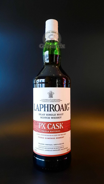 WHISKY LAPHROAIG PX CASK  48% 1L