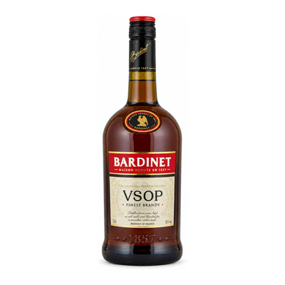 Brandy Bardinet VSOP 36% 0,7 L
