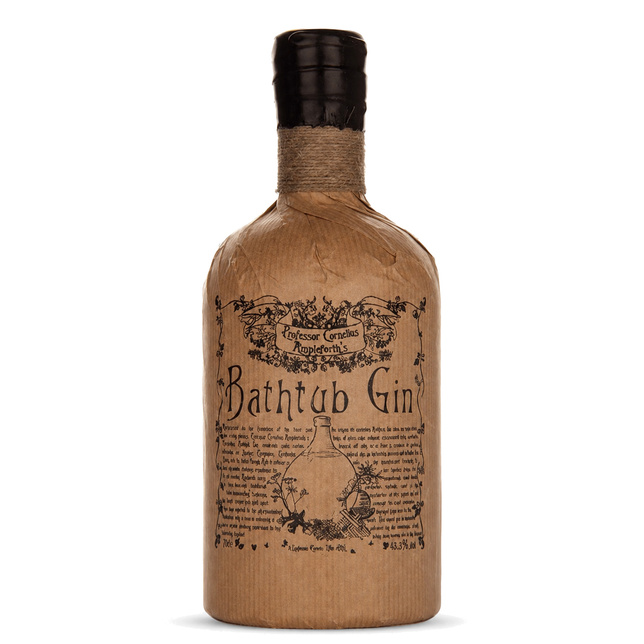BATHTUB 43,3% 0,7L