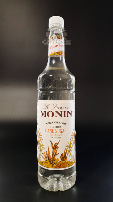 SYROP MONIN BARMAŃSKI TRZCINA CUKROWA 700ML