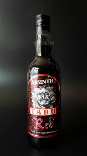 ABSYNT TABU RED  55%  0,7L