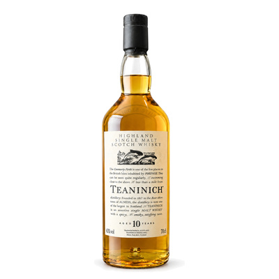 TEANINICH  10YO  43%  0,7L