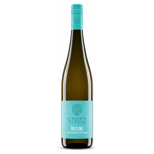 STEITZ RIESLING WEINGUT VULKANSTEIN TROCKEN 11% 0,75L