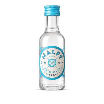 Mini Gin Malfy Originale 41% 50ml