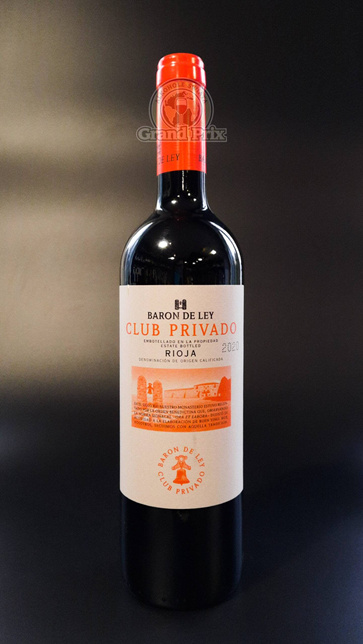 WINO BARON DE LEY CLUB PRIVADO DOCA RIOJA 2020 0,75L