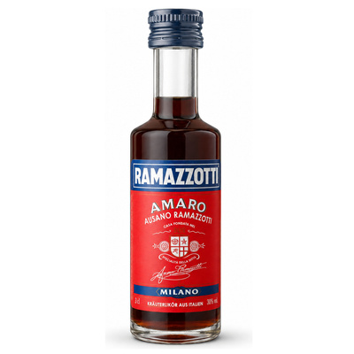 RAMAZZOTTI AMARO 30% 30ML
