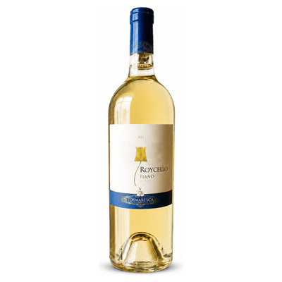 WINO ROYCELLO FIANO SALENTO TORMARESCA 13% 0,75L
