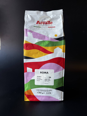 Kawa ziarnista Arcaffe Roma 1kg