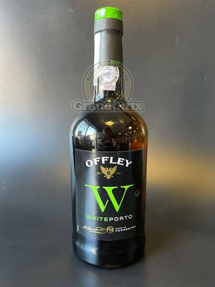 PORTO OFFLEY WHITE  19,5%  0,75L