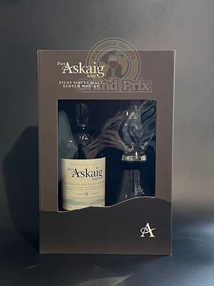 Whisky Port Askaig 8Y 45.8% 0,7l