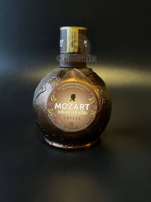 Likier Mozart Chocolate Coffee 17% 0,5l.