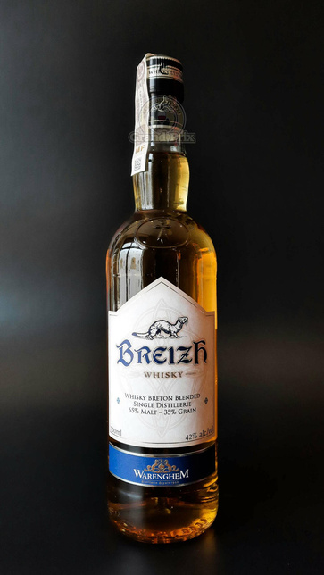 ARMORIK BREIZH  42%  0,7L
