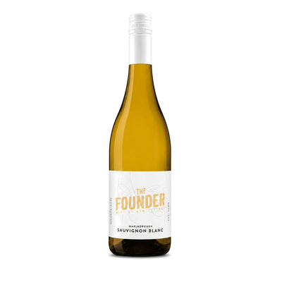 Wino The Founder Sauvignon Blanc 0,75 L