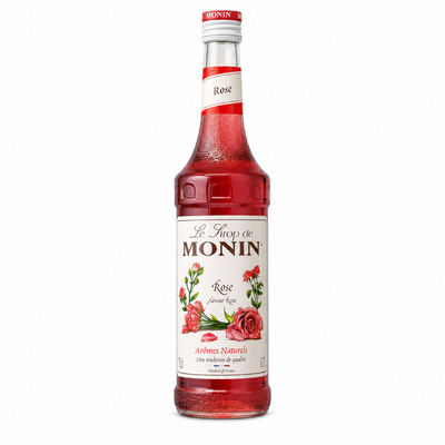 Syrop Monin Rose 0,7l