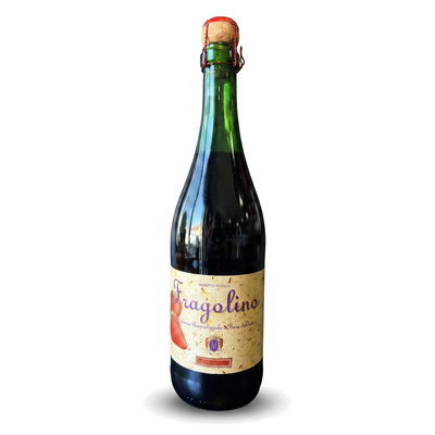 Wino Morando Fragolino Rosso 0,75 L
