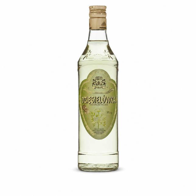 DZIĘGIELÓWKA 38% 0,7L