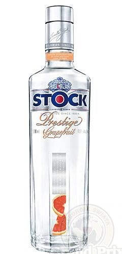 STOCK PRESTIGE GRAPEFRUIT 37,5% 0,7L