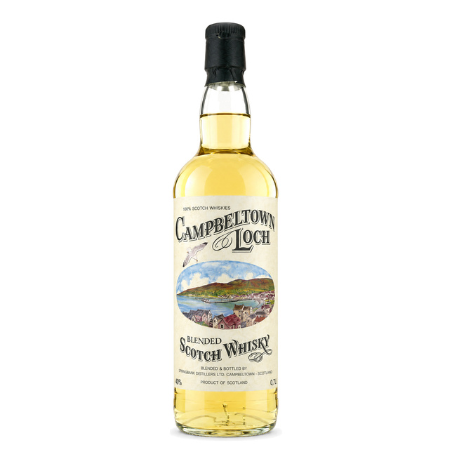 CAMPBELTOWN LOCH 40% 0,7L