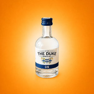 Gin Mini. THE DUKE MUNICH DRY 45% 50ML
