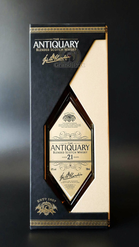 WHISKY ANTIQUARY 21YO 43% 0,7L