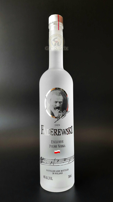 PADEREWSKI 40% 0,7L