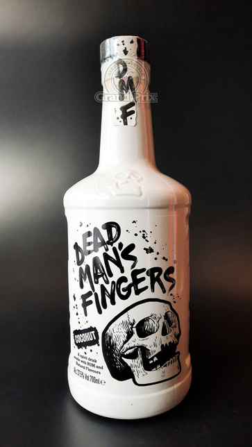 DEAD MAN'S FINGERS COCONUT 37,5% 0,7L