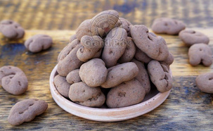 Orzechy pekan w czekoladzie 250g