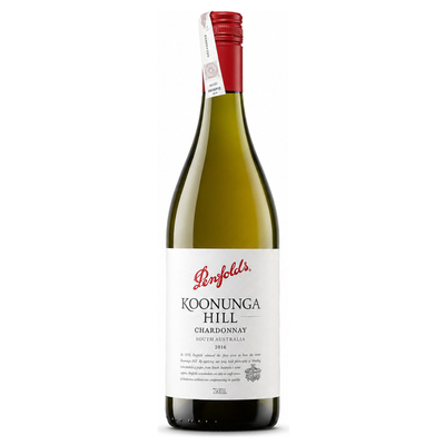 PENFOLDS  KOONUNGA HILL CHARDONNAY 12,5% 0,75L