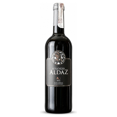 SENORIO ALDAZ TINTO 13% 0,75L