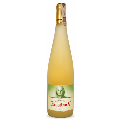 FAUSTINO V BLANCO 12% 0,75L