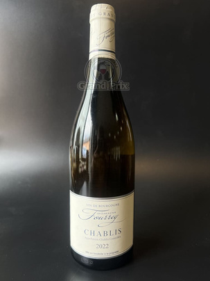 Wino Fourrey Chablis AOC 0,75 L