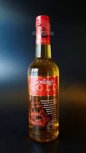 RUM GOSLING'S GOLD SEAL 40%  0,7L