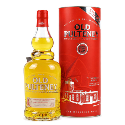 OLD PULTENEY DUNCANSBY HEAD 46% 1L