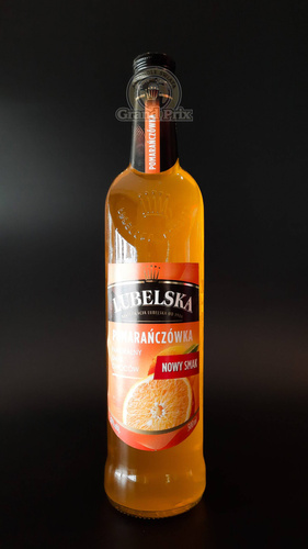 LUBELSKA POMARAŃCZÓWKA 0,5L