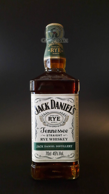 JACK DANIEL'S RYE 45% 0,7L