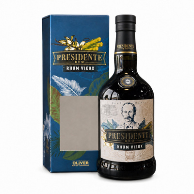 RUM PRESIDENTE MARTI GRAN ANEJO 40% 0,7L