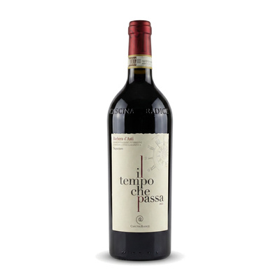 Wino Barbera Il tempo che passa d'Asti Superiore DOCG 0,75 L
