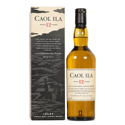 CAOL ILA  12YO  43%  0,7L