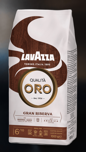 Kawa ziarnista LAVAZZA Gran Riserva 1kg