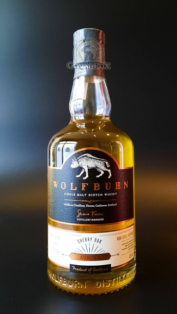 WOLFBURN AURORA 46%  0,7L