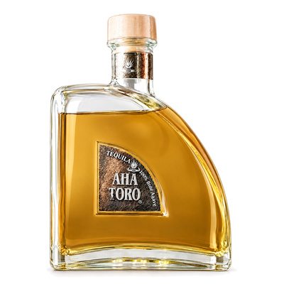 AHA TORO REPOSADO  40%  0,7L